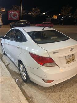 هيونداي أكسنت